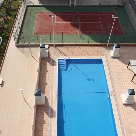 Apartamento Arenales อาเรนาเลส เดล ซอล ภายนอก รูปภาพ
