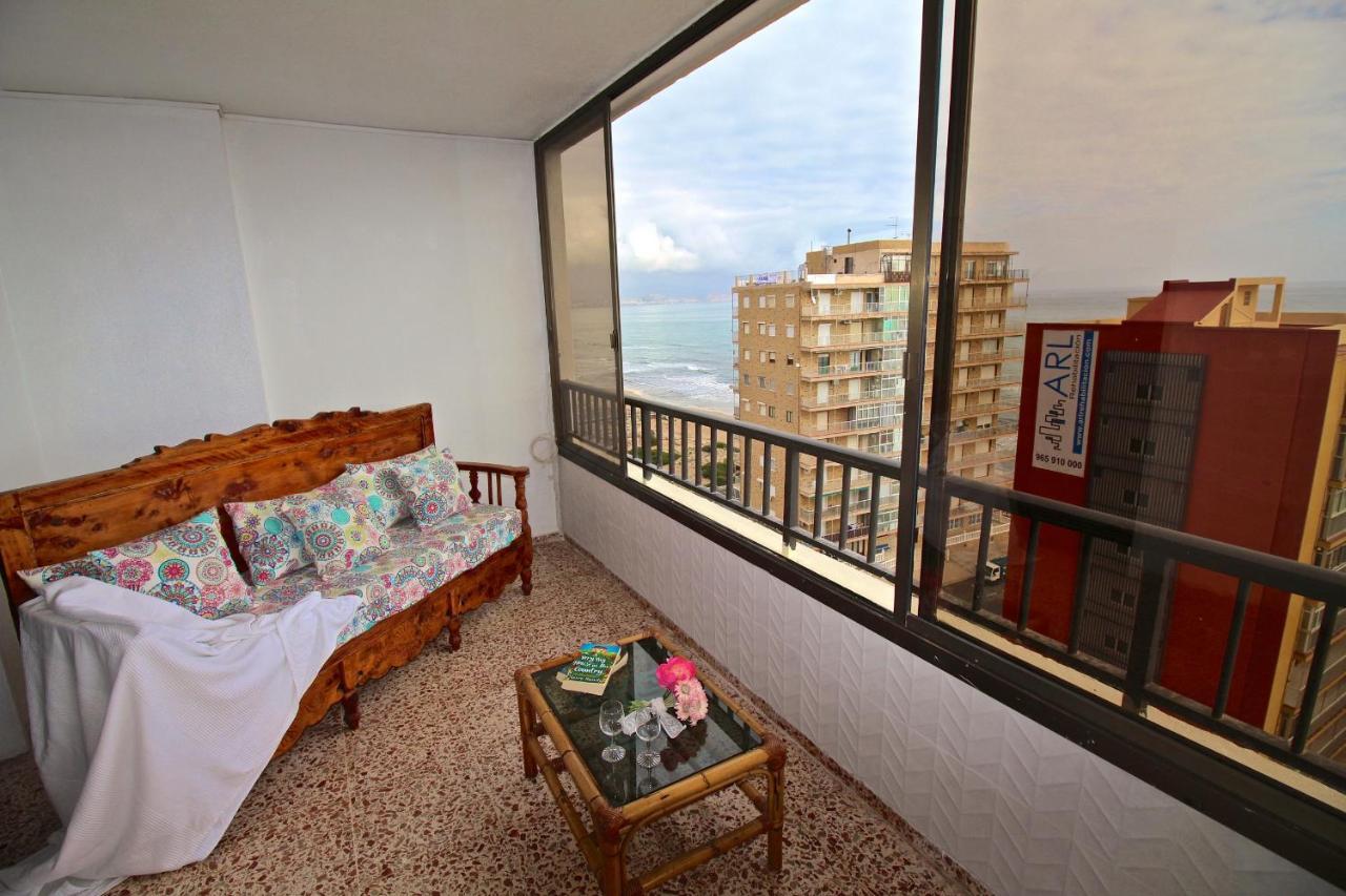 Apartamento Arenales อาเรนาเลส เดล ซอล ภายนอก รูปภาพ