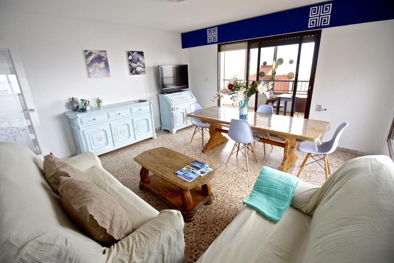 Apartamento Arenales อาเรนาเลส เดล ซอล ภายนอก รูปภาพ