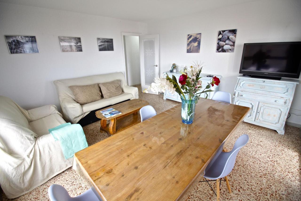 Apartamento Arenales อาเรนาเลส เดล ซอล ภายนอก รูปภาพ