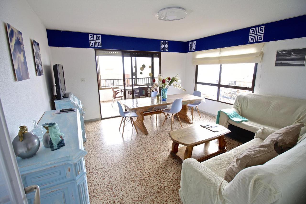 Apartamento Arenales อาเรนาเลส เดล ซอล ภายนอก รูปภาพ