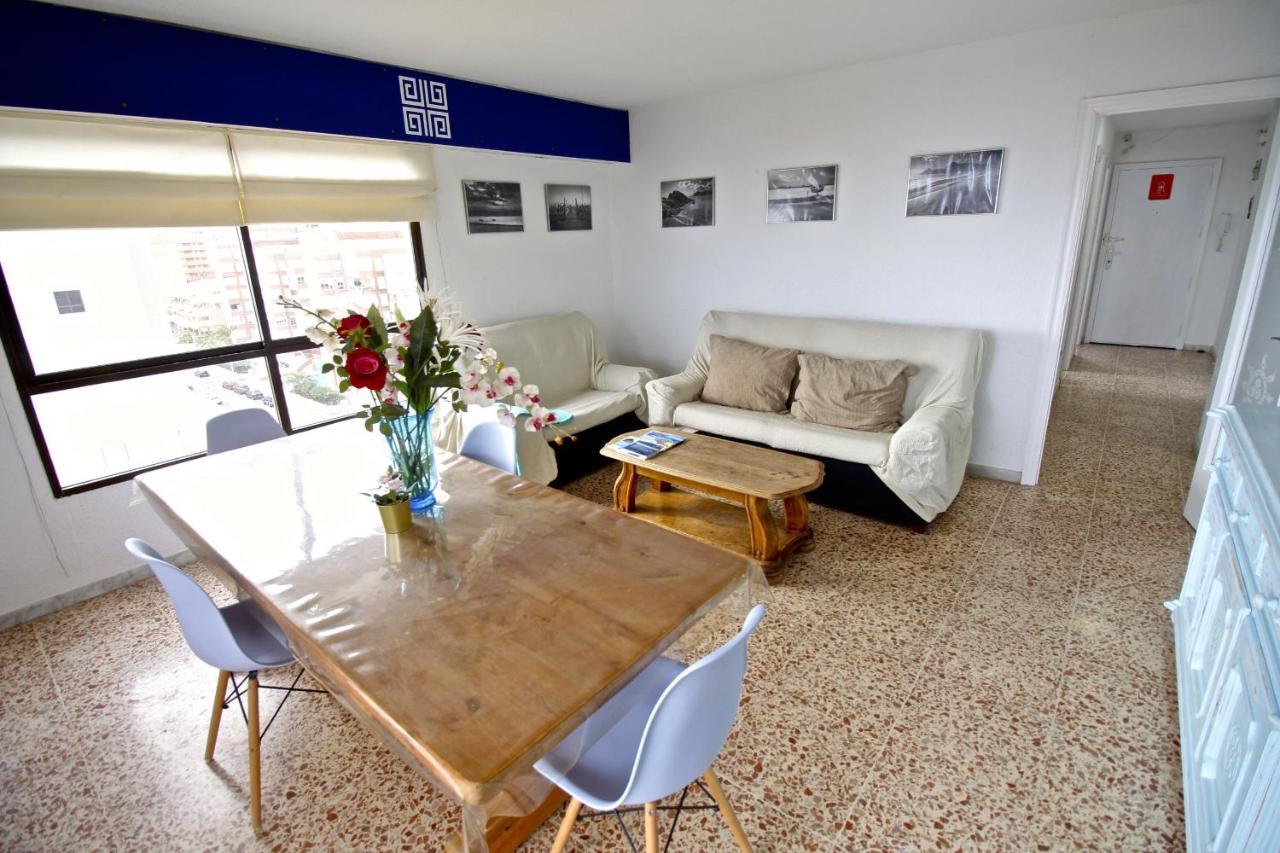 Apartamento Arenales อาเรนาเลส เดล ซอล ภายนอก รูปภาพ