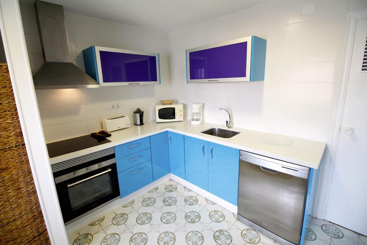 Apartamento Arenales อาเรนาเลส เดล ซอล ภายนอก รูปภาพ