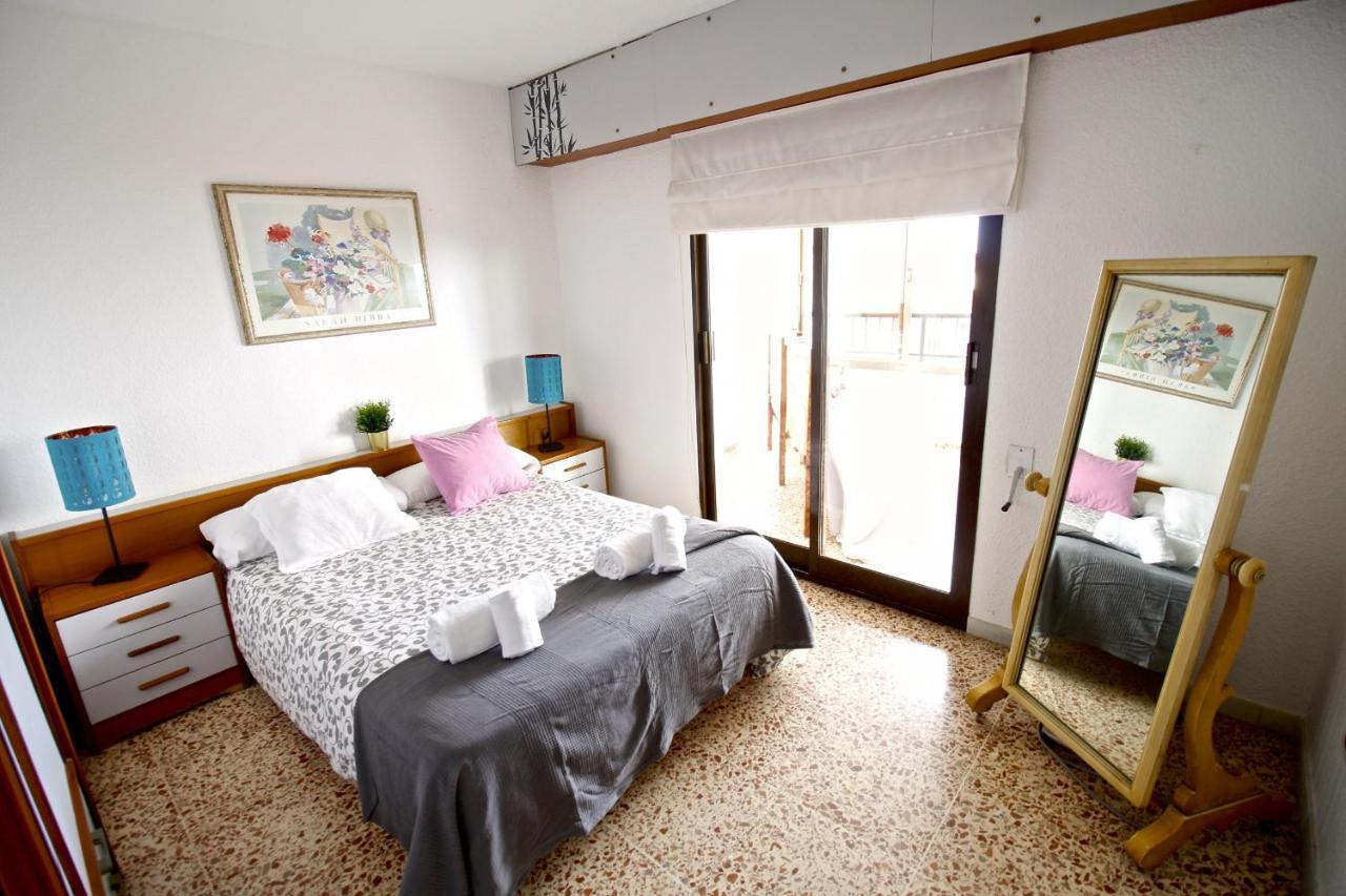 Apartamento Arenales อาเรนาเลส เดล ซอล ภายนอก รูปภาพ