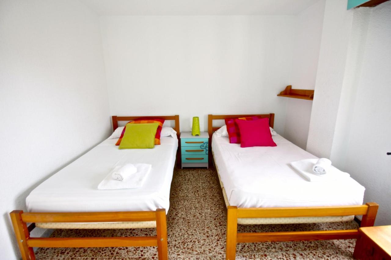 Apartamento Arenales อาเรนาเลส เดล ซอล ภายนอก รูปภาพ