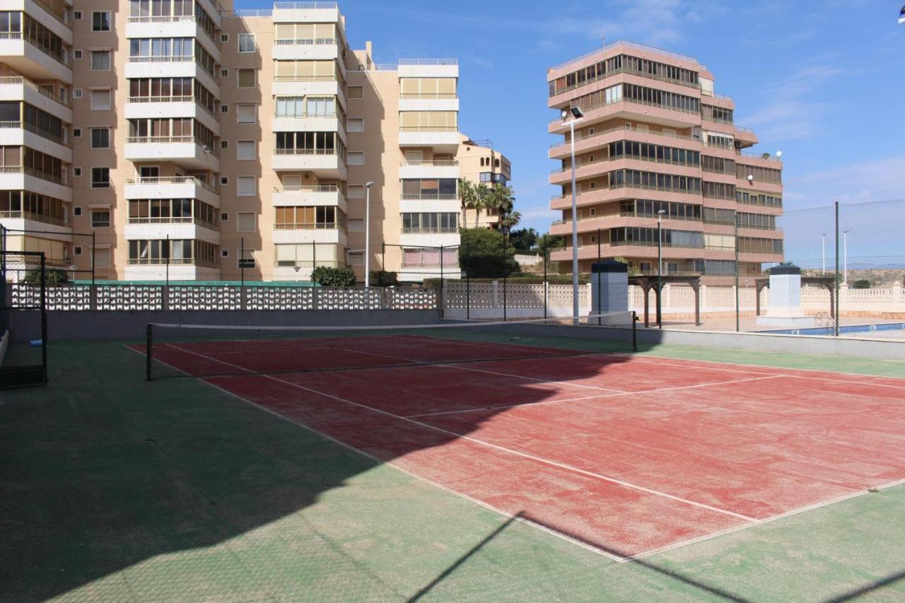 Apartamento Arenales อาเรนาเลส เดล ซอล ภายนอก รูปภาพ