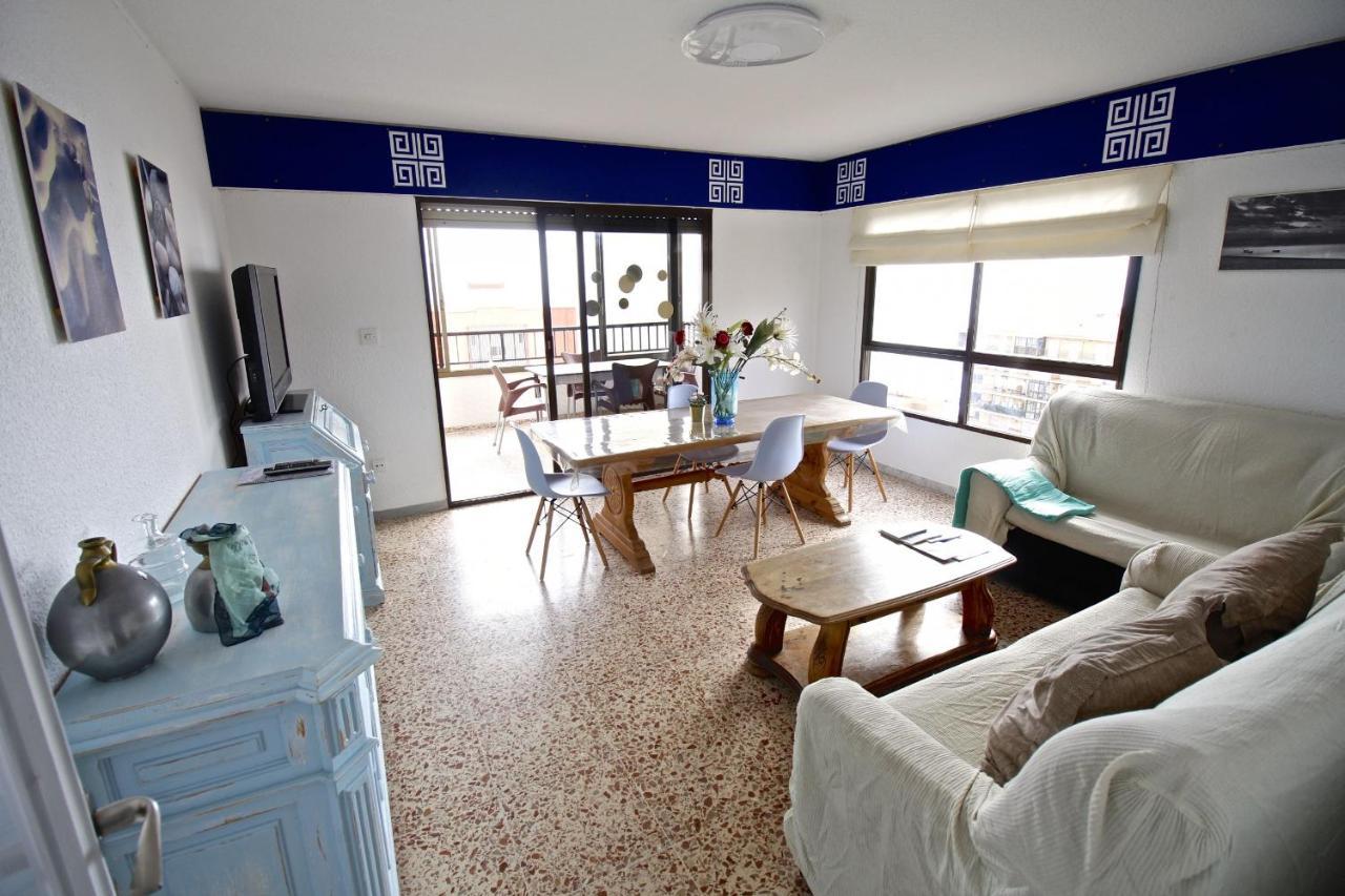 Apartamento Arenales อาเรนาเลส เดล ซอล ภายนอก รูปภาพ