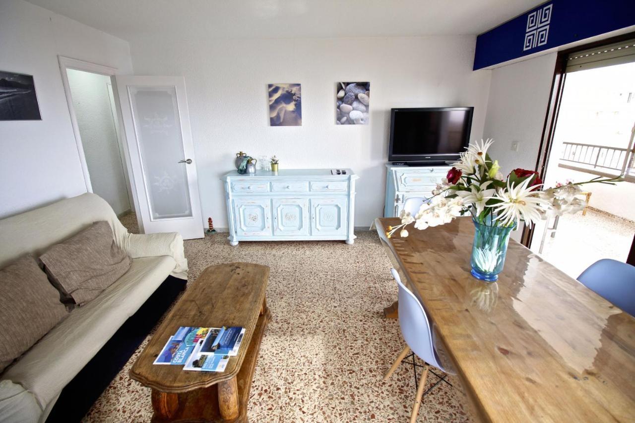 Apartamento Arenales อาเรนาเลส เดล ซอล ภายนอก รูปภาพ