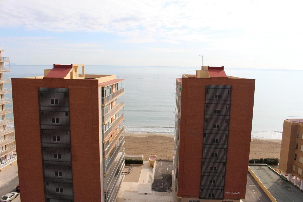 Apartamento Arenales อาเรนาเลส เดล ซอล ภายนอก รูปภาพ