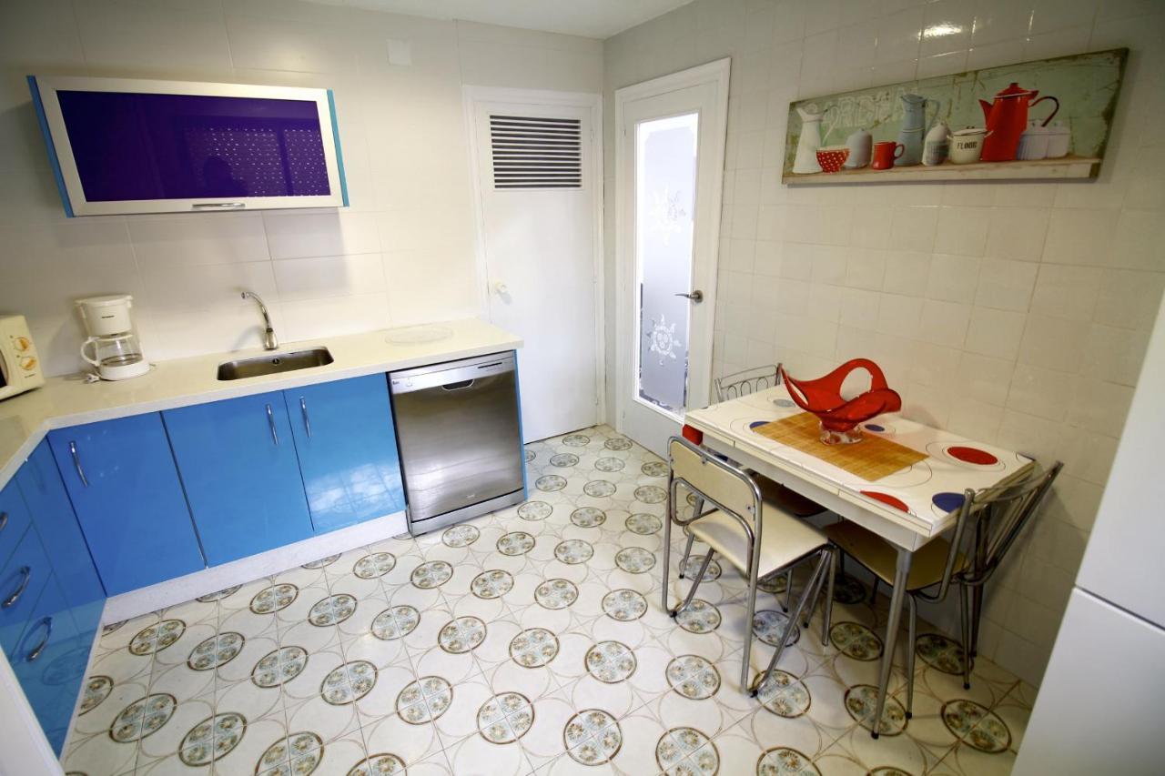 Apartamento Arenales อาเรนาเลส เดล ซอล ภายนอก รูปภาพ