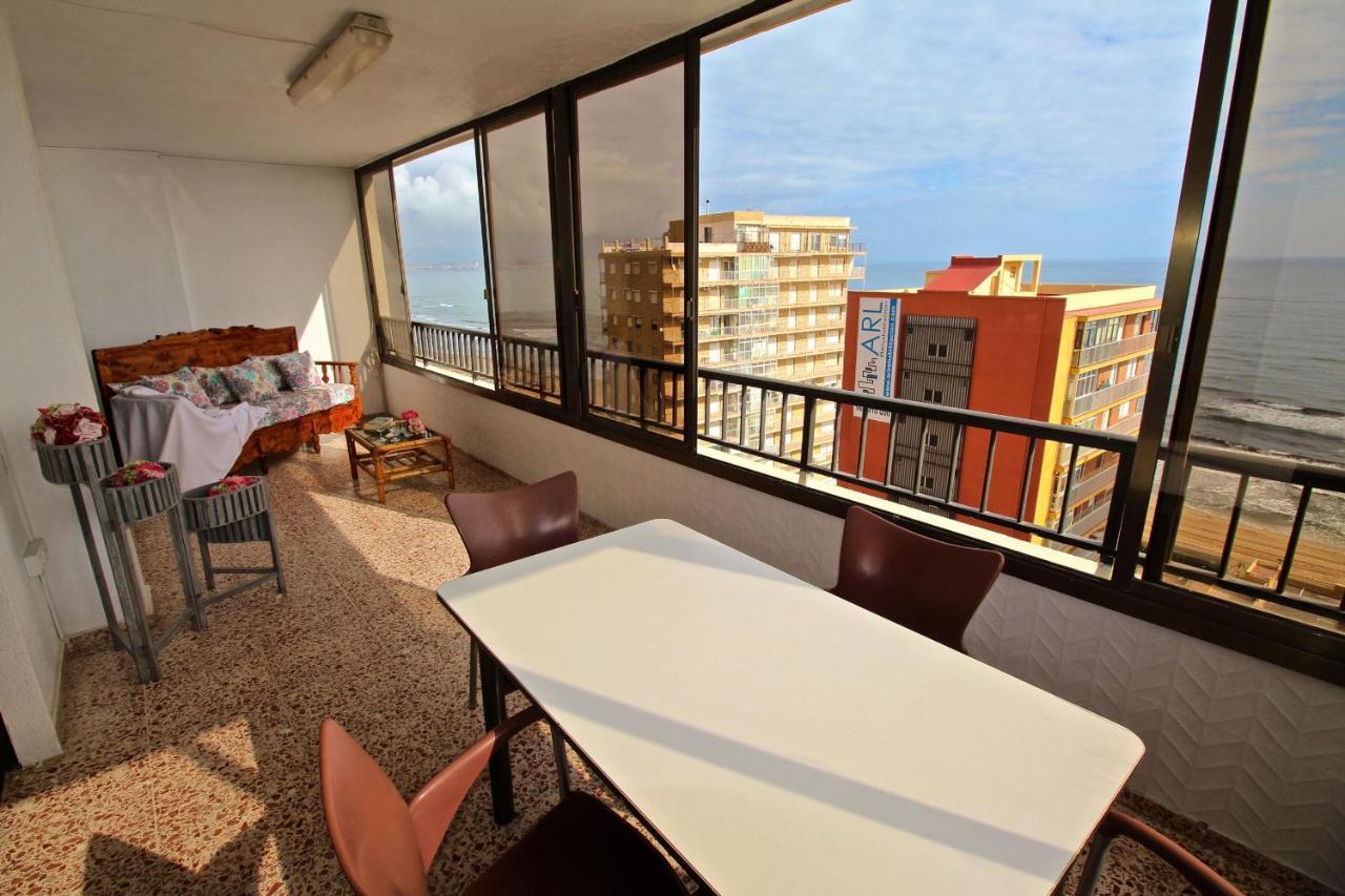 Apartamento Arenales อาเรนาเลส เดล ซอล ภายนอก รูปภาพ