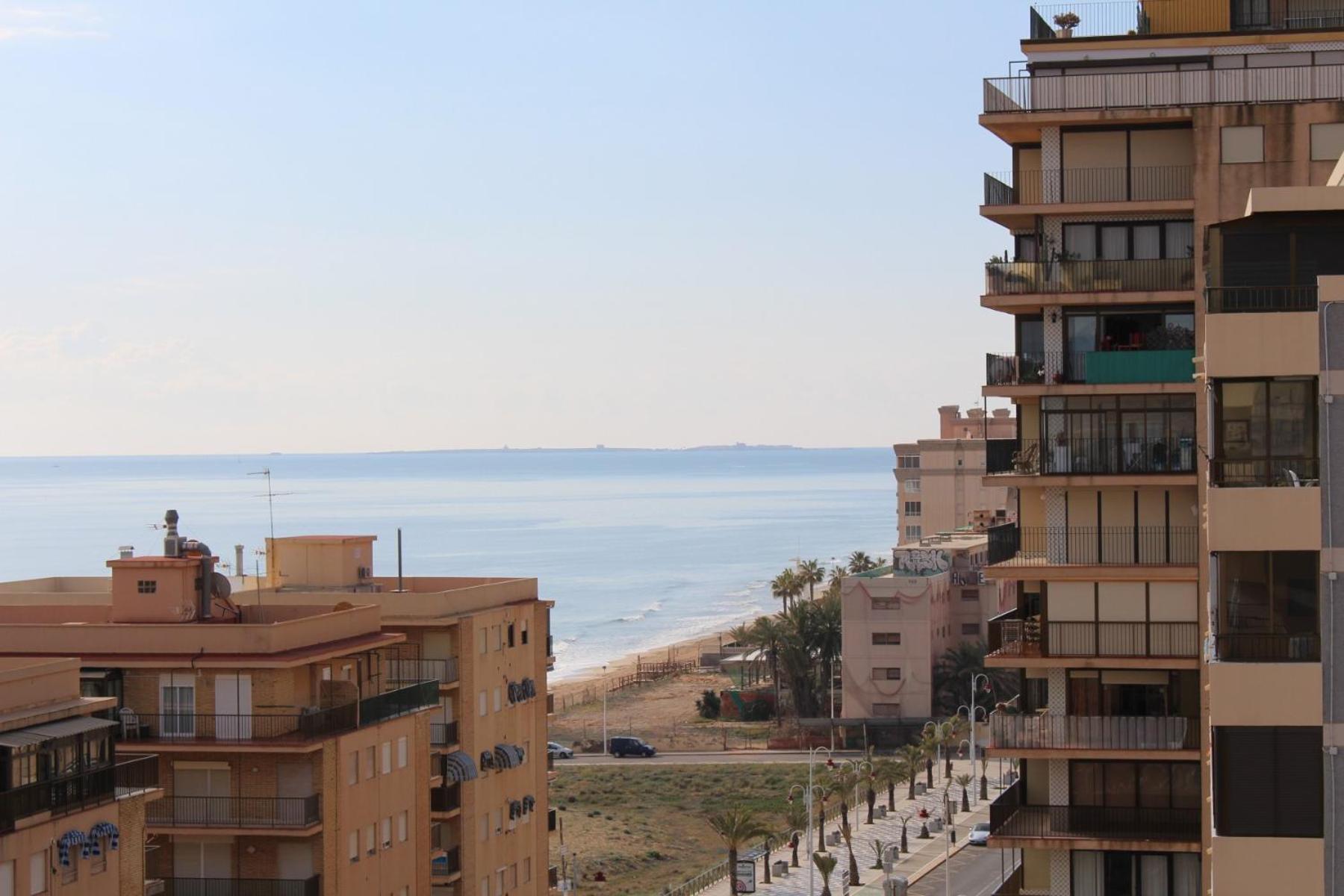 Apartamento Arenales อาเรนาเลส เดล ซอล ภายนอก รูปภาพ