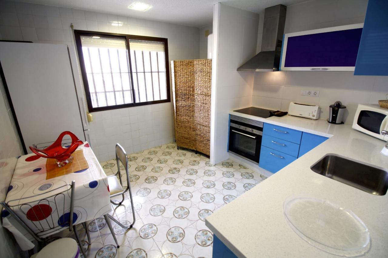 Apartamento Arenales อาเรนาเลส เดล ซอล ภายนอก รูปภาพ