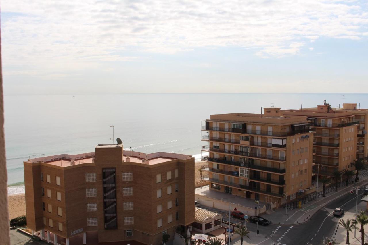 Apartamento Arenales อาเรนาเลส เดล ซอล ภายนอก รูปภาพ