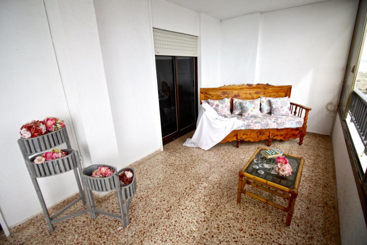 Apartamento Arenales อาเรนาเลส เดล ซอล ภายนอก รูปภาพ