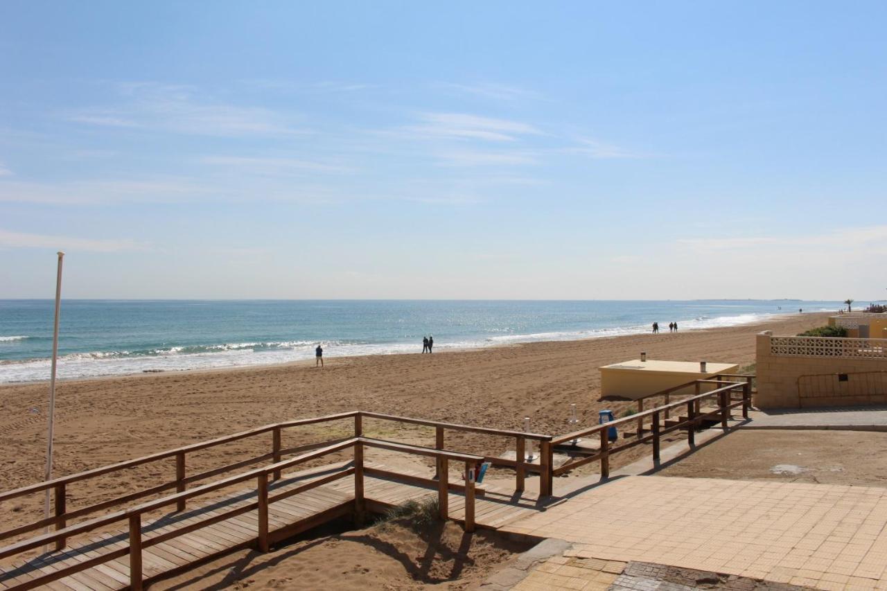 Apartamento Arenales อาเรนาเลส เดล ซอล ภายนอก รูปภาพ