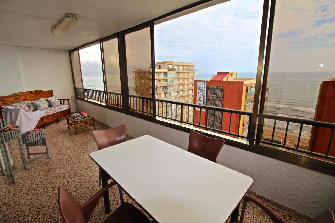 Apartamento Arenales อาเรนาเลส เดล ซอล ภายนอก รูปภาพ