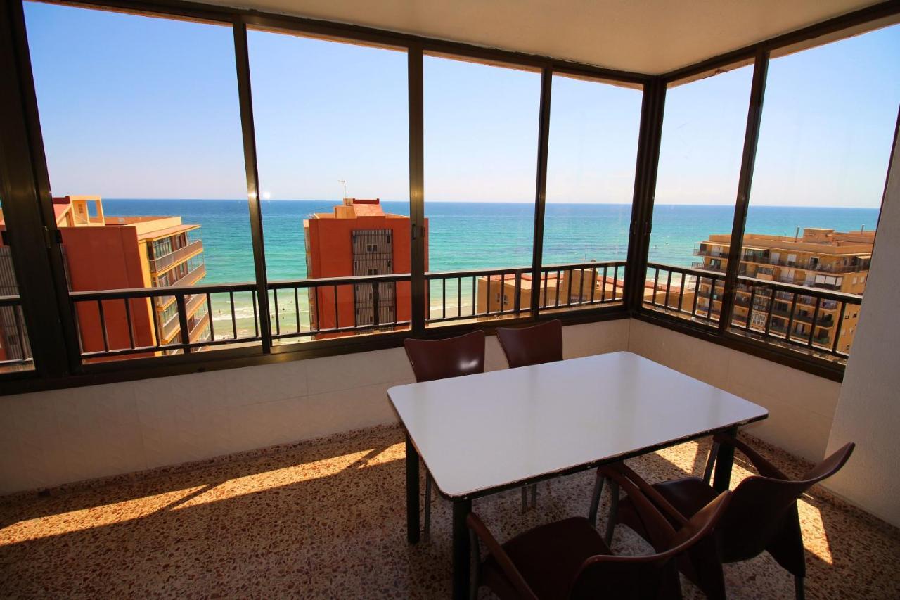 Apartamento Arenales อาเรนาเลส เดล ซอล ภายนอก รูปภาพ