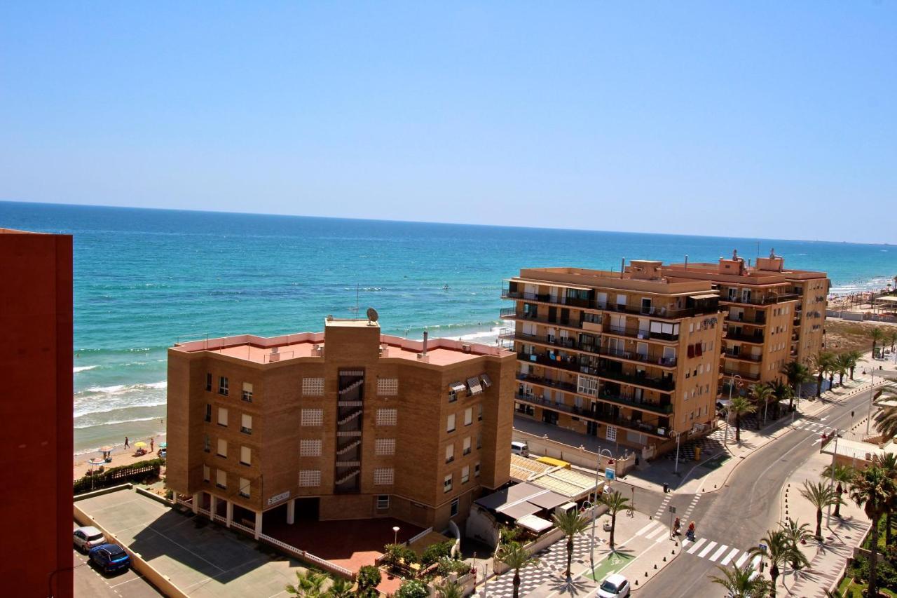 Apartamento Arenales อาเรนาเลส เดล ซอล ภายนอก รูปภาพ