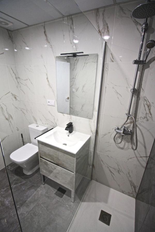 Apartamento Arenales อาเรนาเลส เดล ซอล ภายนอก รูปภาพ