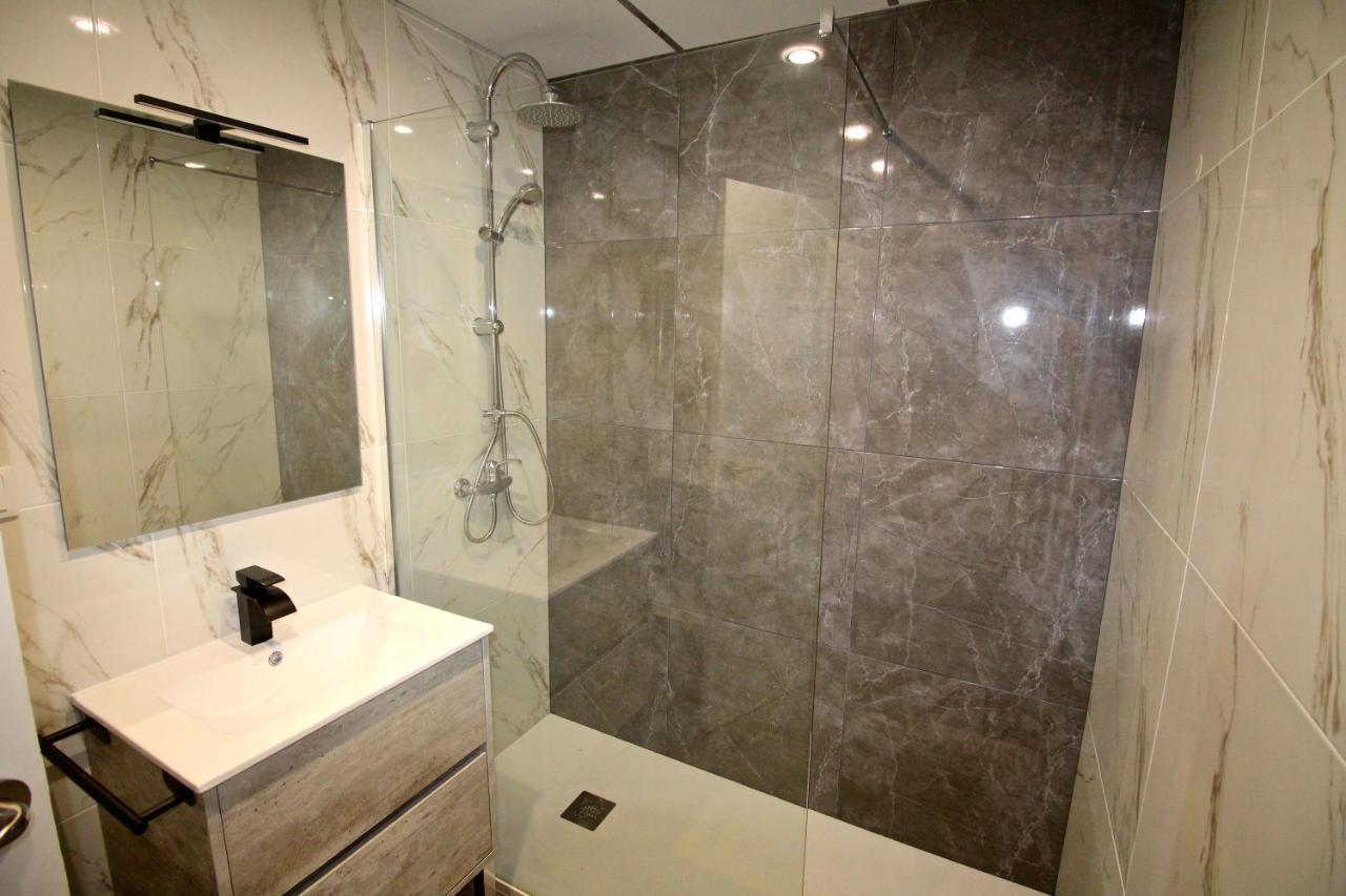 Apartamento Arenales อาเรนาเลส เดล ซอล ภายนอก รูปภาพ