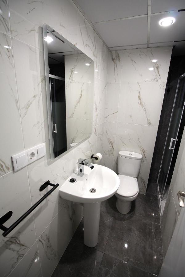 Apartamento Arenales อาเรนาเลส เดล ซอล ภายนอก รูปภาพ