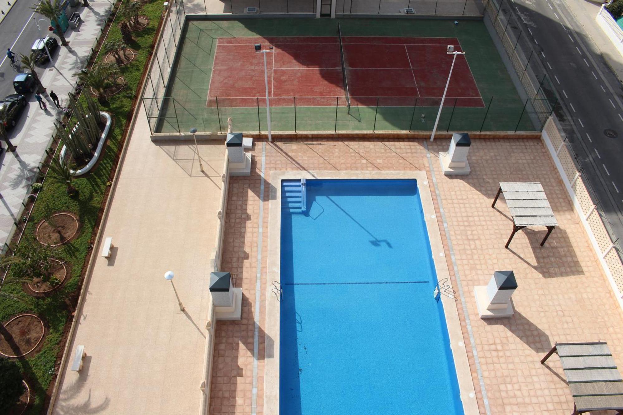 Apartamento Arenales อาเรนาเลส เดล ซอล ภายนอก รูปภาพ