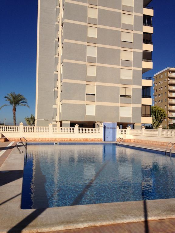Apartamento Arenales อาเรนาเลส เดล ซอล ภายนอก รูปภาพ